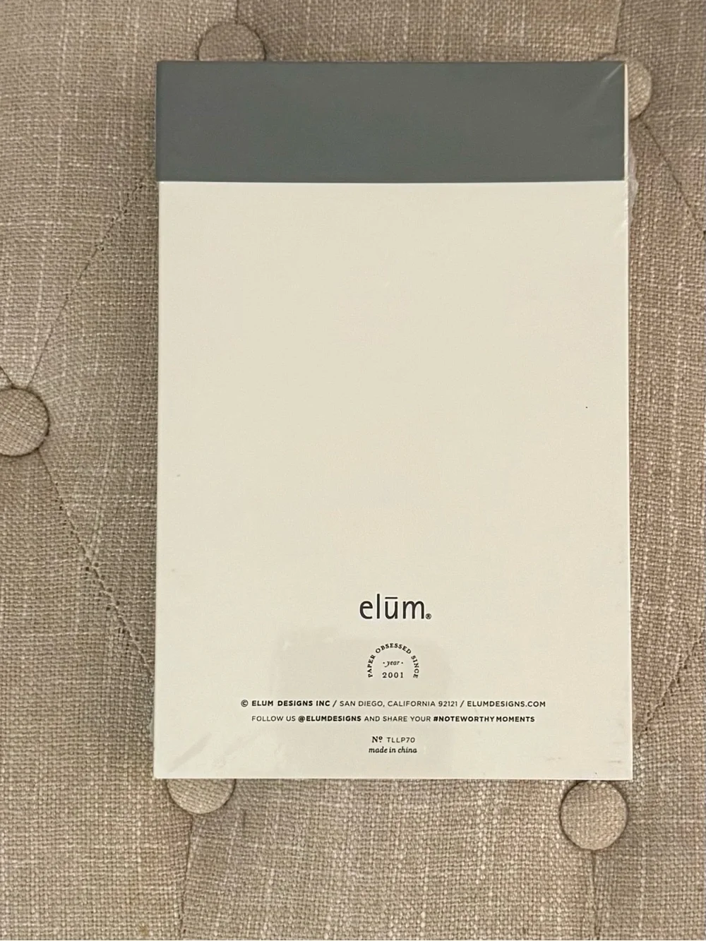 Elūm Designs Minimalist 